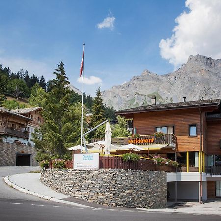 Between Boutique Hotel Chamoson Екстер'єр фото