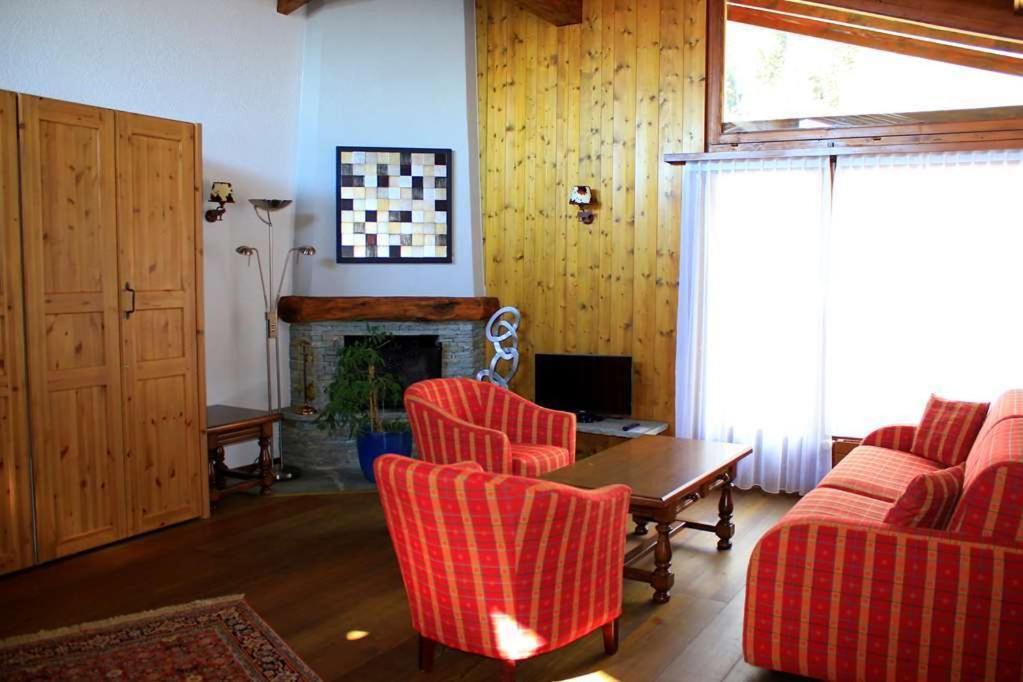 Between Boutique Hotel Chamoson Екстер'єр фото