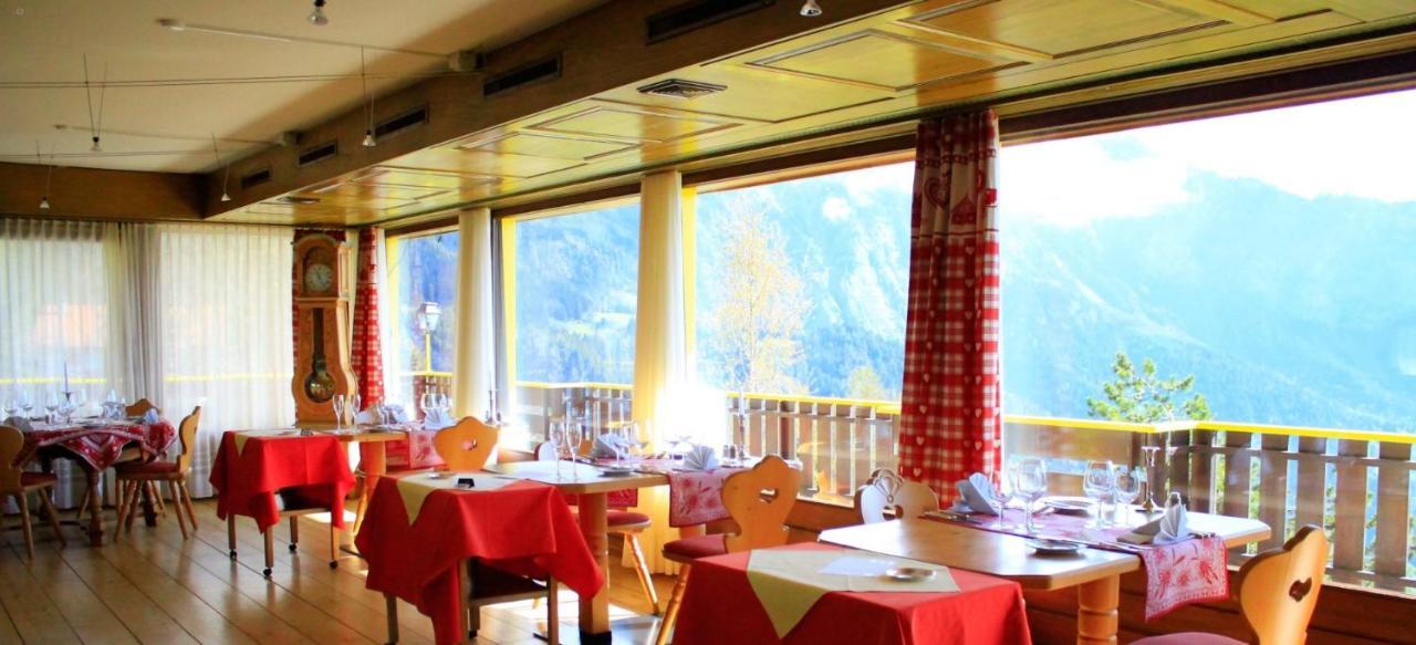 Between Boutique Hotel Chamoson Екстер'єр фото