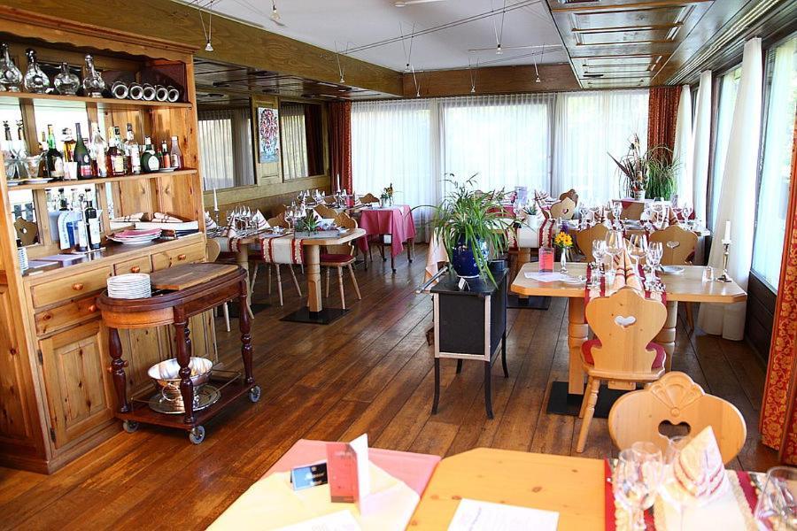 Between Boutique Hotel Chamoson Екстер'єр фото
