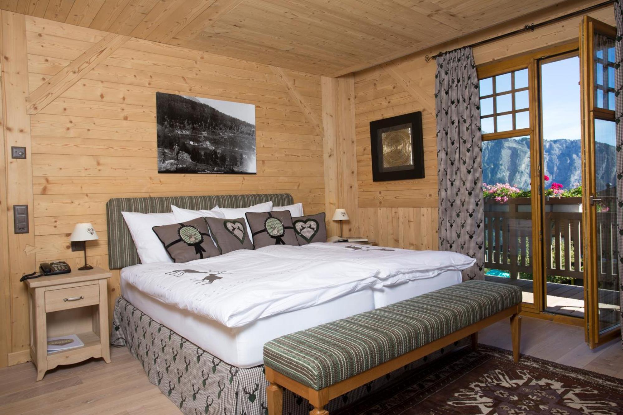 Between Boutique Hotel Chamoson Екстер'єр фото