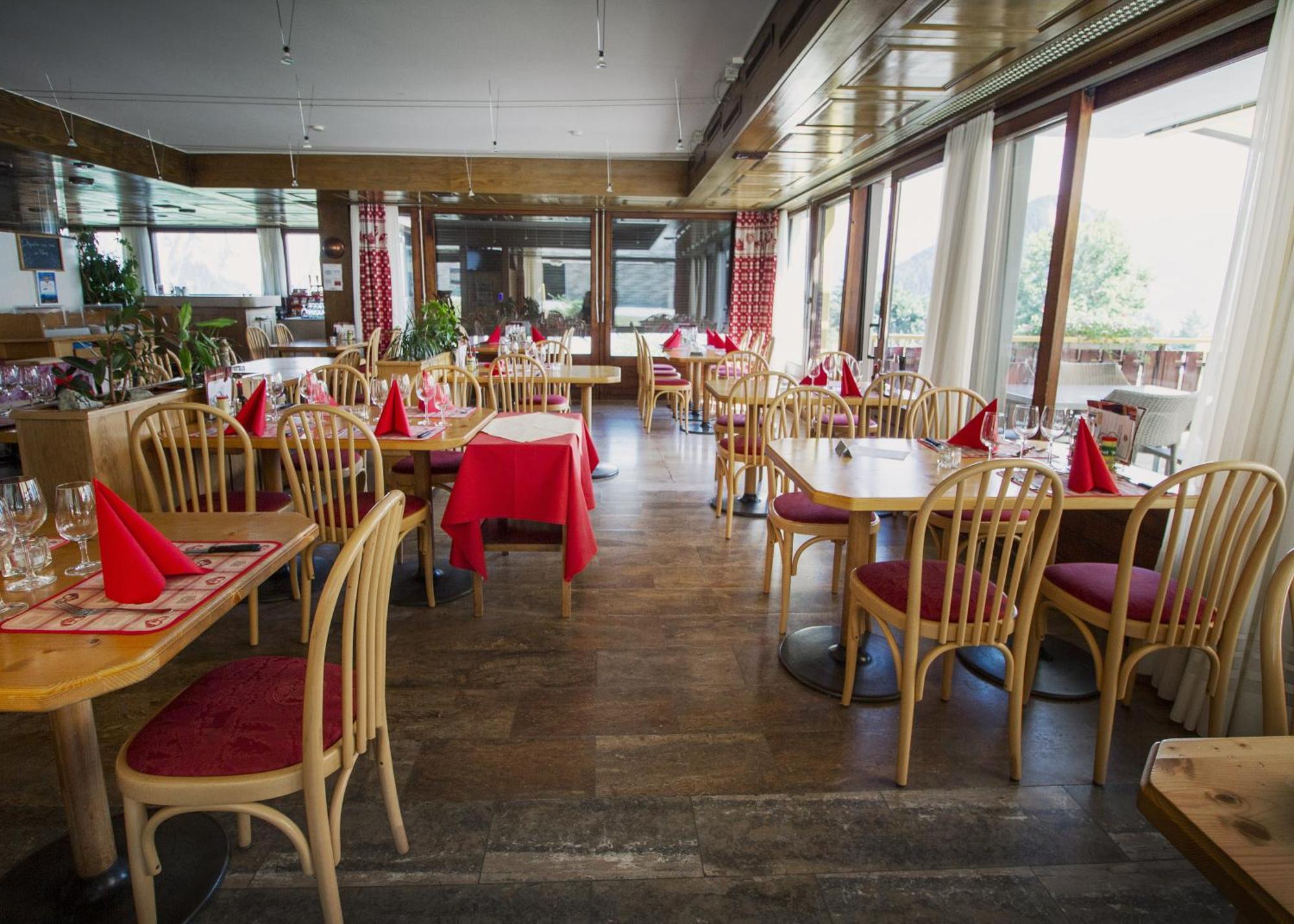 Between Boutique Hotel Chamoson Екстер'єр фото