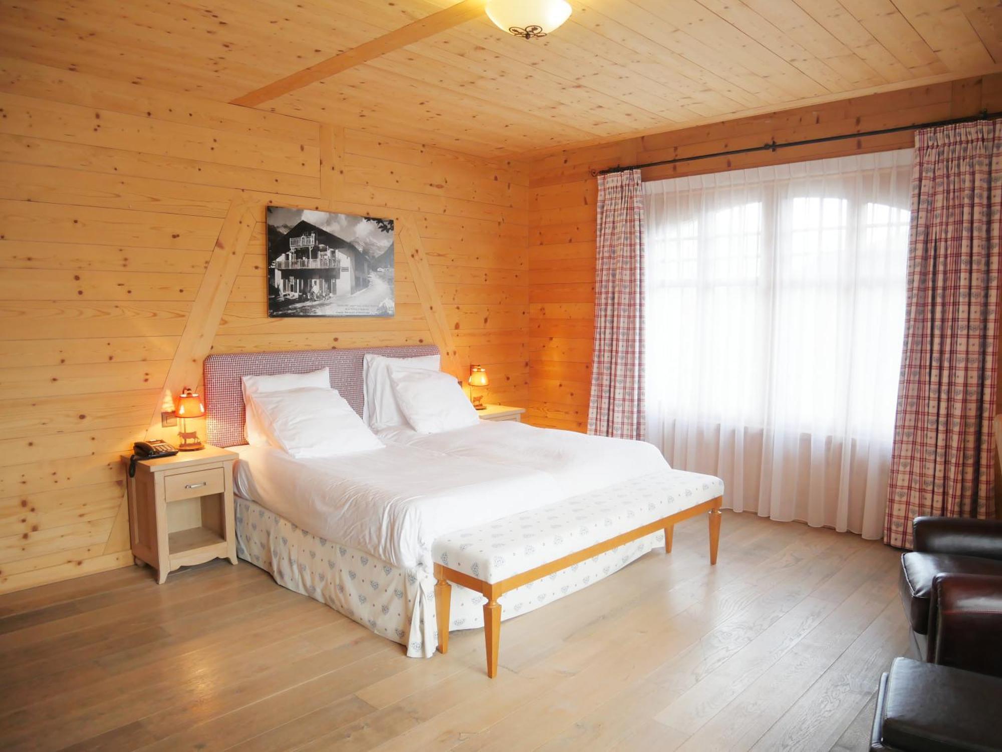 Between Boutique Hotel Chamoson Екстер'єр фото