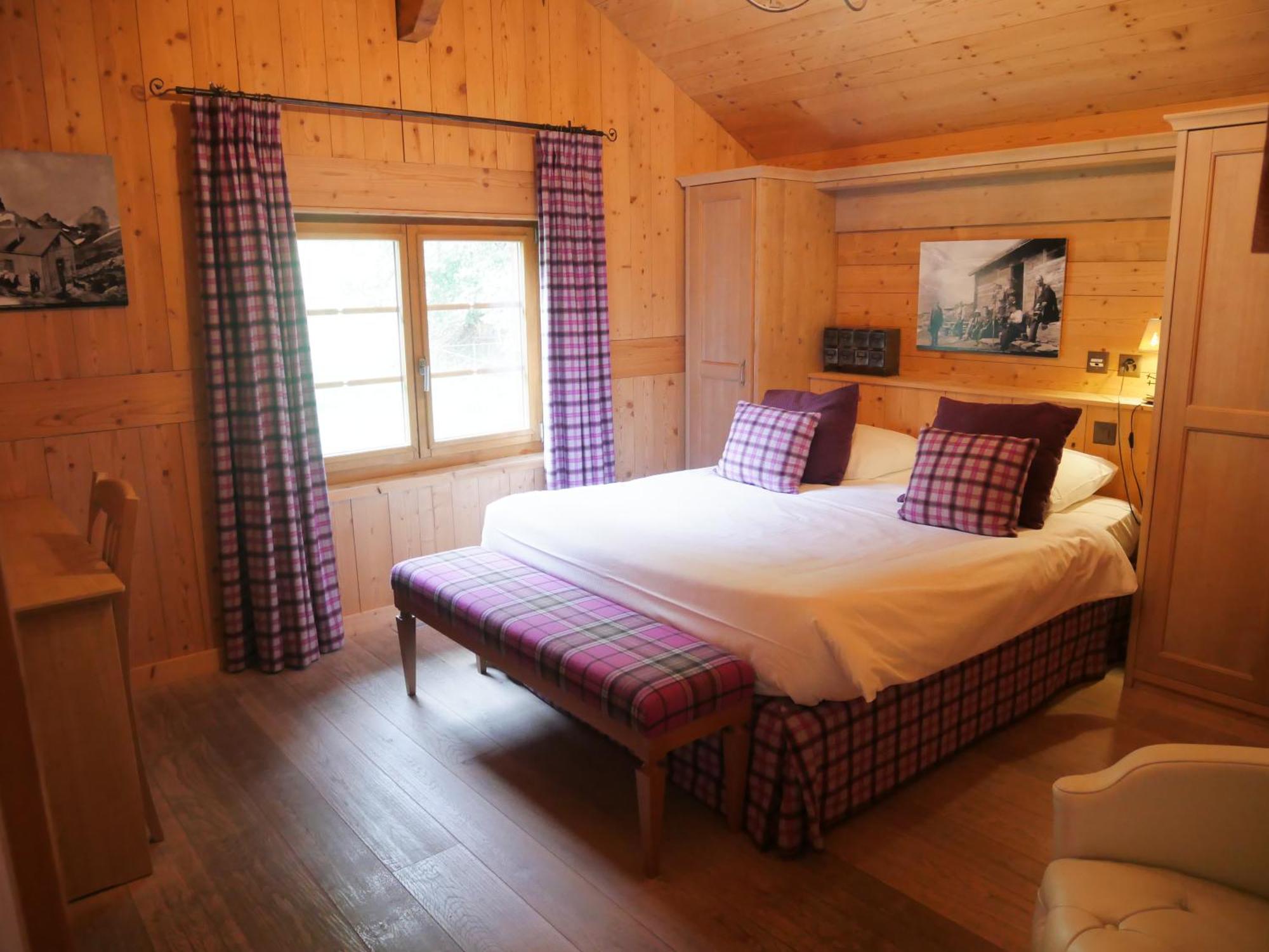 Between Boutique Hotel Chamoson Екстер'єр фото