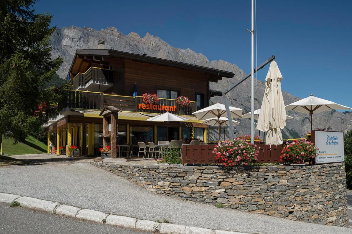 Between Boutique Hotel Chamoson Екстер'єр фото