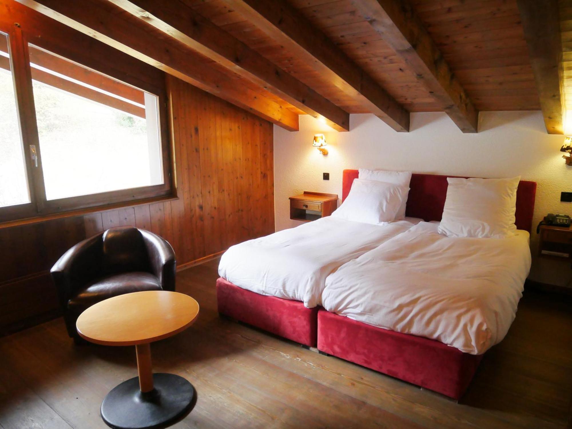 Between Boutique Hotel Chamoson Екстер'єр фото
