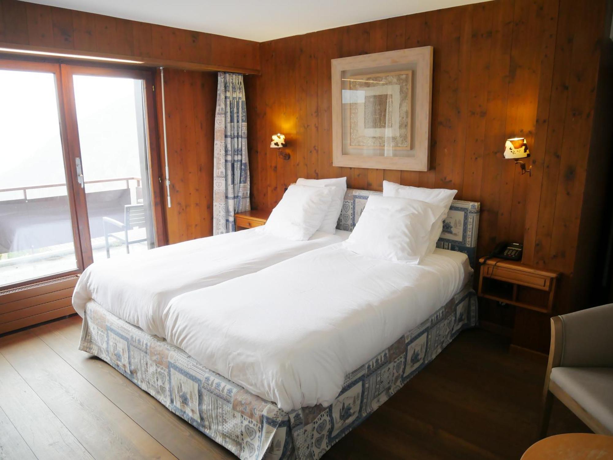 Between Boutique Hotel Chamoson Екстер'єр фото