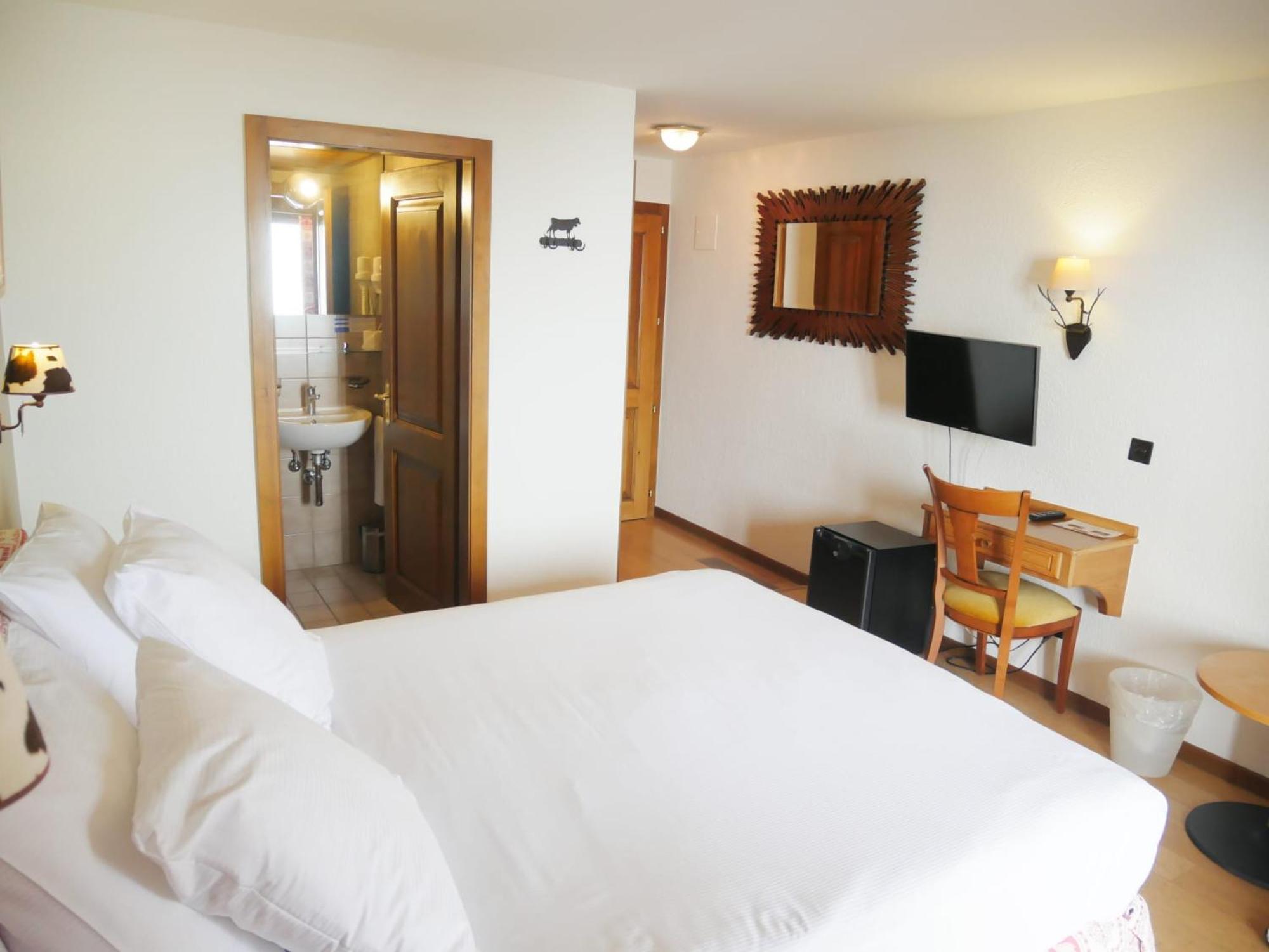 Between Boutique Hotel Chamoson Екстер'єр фото